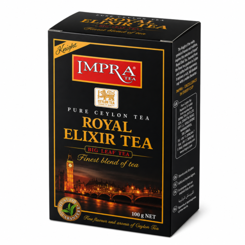 Arbata Impra Royal Elixir Knight, 100g