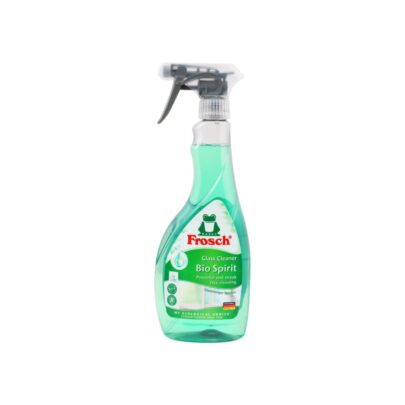 Purškiamas valiklis Frosch Glass Cleaner, 500ml kaina akcija pigiau