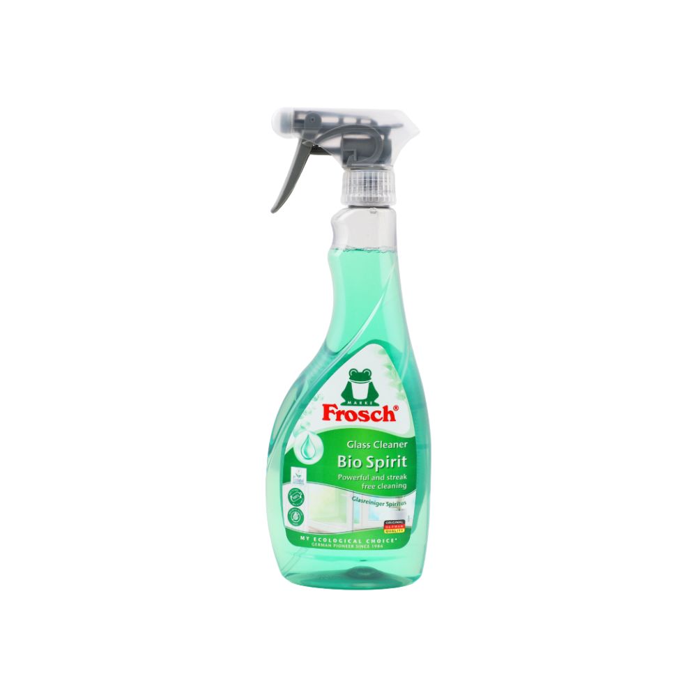 Purškiamas valiklis Frosch Glass Cleaner, 500ml kaina akcija pigiau