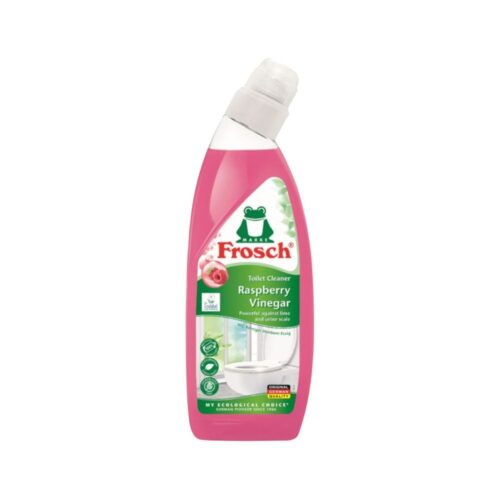 Tualeto valiklis Frosch Raspberry Vinegar, 750ml kaina akcija
