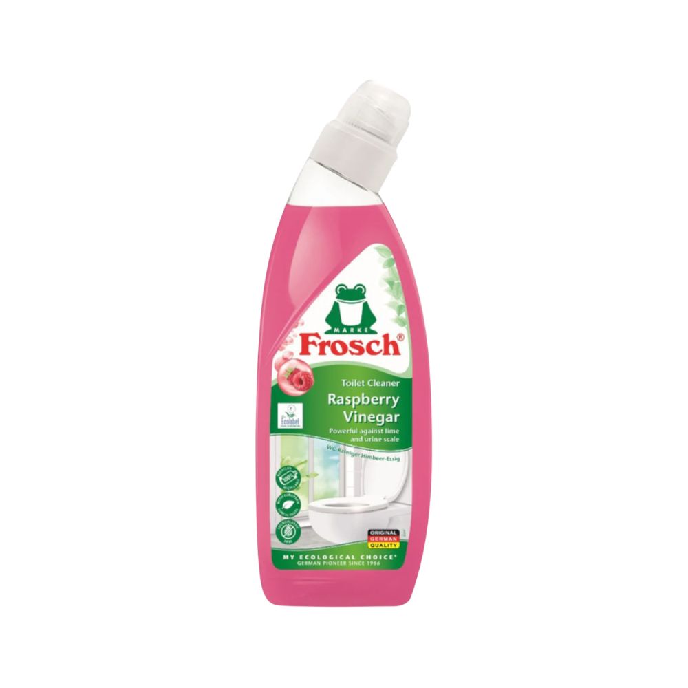 Tualeto valiklis Frosch Raspberry Vinegar, 750ml kaina akcija