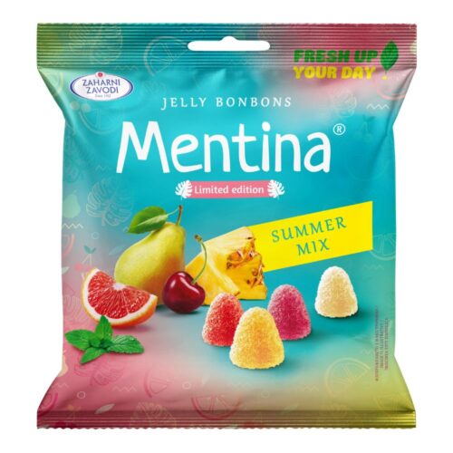 Guminukai Mentina Summer Mix, 80g