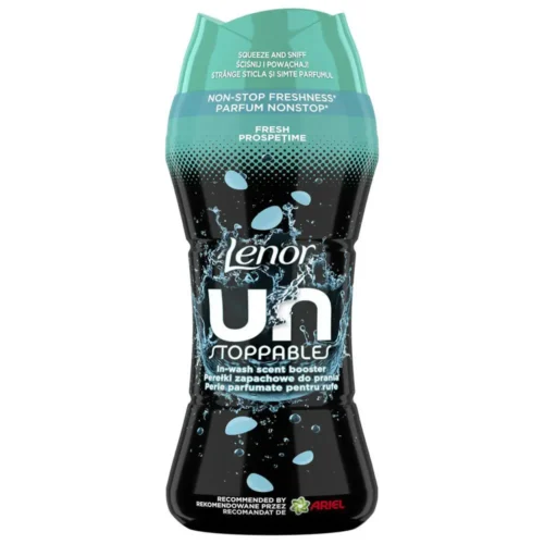 Skalbimo granulės Lenor Unstoppables Fresh, 270g