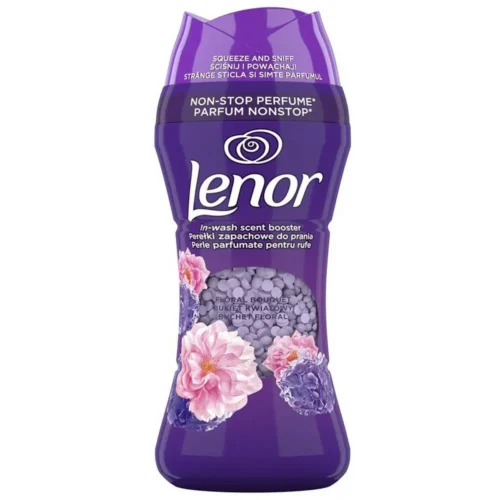 Skalbimo granulės Lenor Floral Bouquet, 270g