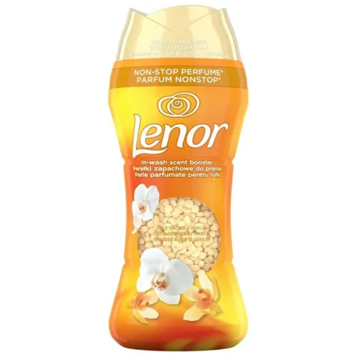 Skalbimo granulės Lenor Gold Orchid, 270g