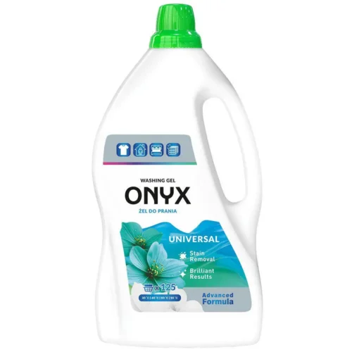 Skalbimo gelis Onyx Universal, 4l