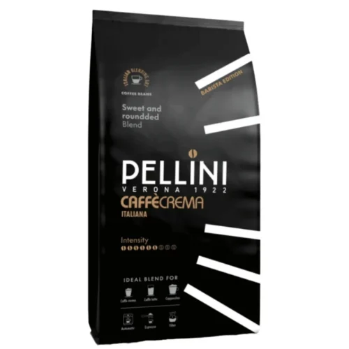 Kavos pupelės Pellini Caffe Crema Italiana, 1kg