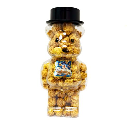 Popkornai Bear Popcorn Caramel, 120g