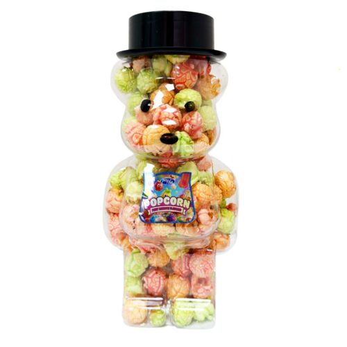 Popkornai Bear Popcorn Fruity, 120g