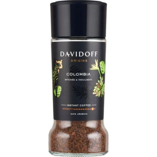 Davidoff Origins Colombia tirpi kava 90 g