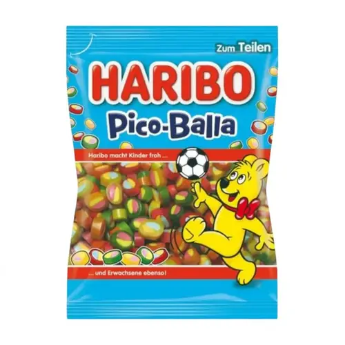 Guminukai Haribo Pico-Balla, 160g