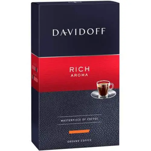 Davidoff Rich Aroma malta kava 250 g