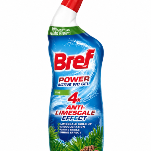 Tualeto valiklis Bref Pine, 750ml