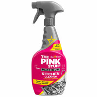 Purškiamas valiklis Pink Stuff Platinum virtuvei, 750ml