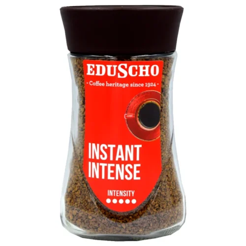 Eduscho Instant Intense tirpi kava, 200 g