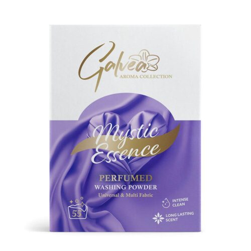 Skalbimo milteliai Galvea Mystic Essence Universal & Multi Fabric 2,5 kg