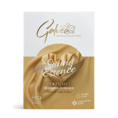 Skalbimo milteliai Galvea Sunny Essence White & Light Colors 2,5 kg