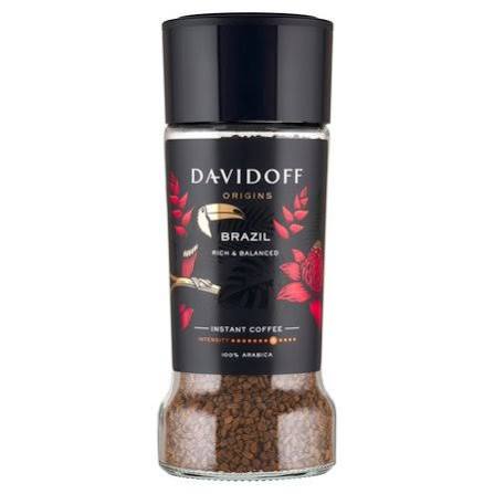 Davidoff Origins Brazil tirpi kava 90 g