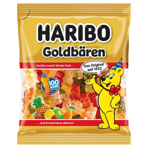 Guminukai Haribo Goldbears, 175g