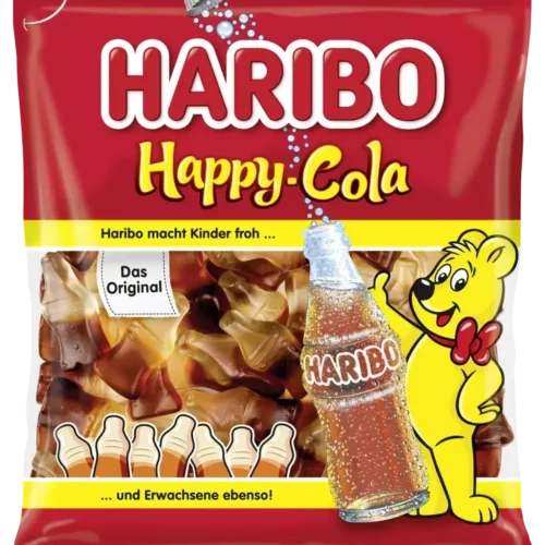 Guminukai Haribo Happy-Cola, 175g