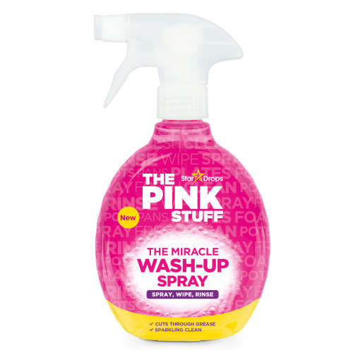 Purškiamas valiklis paviršiams The Pink Stuff Universalus, 500ml