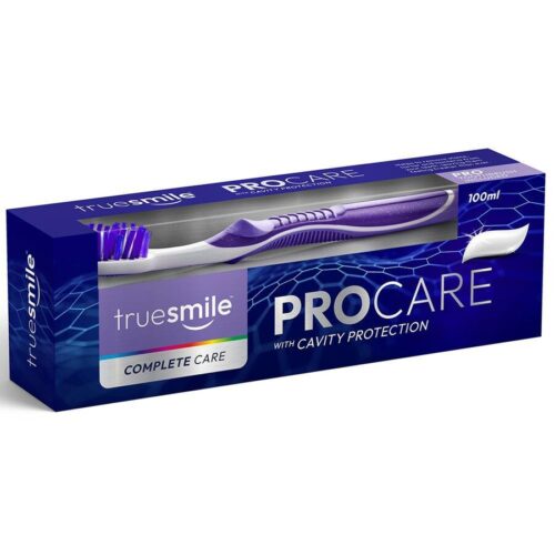 TrueSmile ProCare Complete Care dantų pasta nuo ėduonies 100 ml