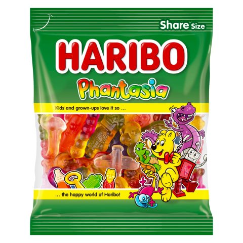 Guminukai Haribo Phantasia, 175g