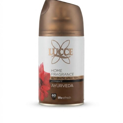 LUCCE Ayurveda automatinio oro gaiviklio papildymas, 250 ml