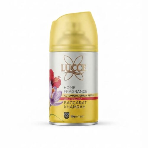 LUCCE Baccarat Khamrah automatinio oro gaiviklio papildymas, 250 ml