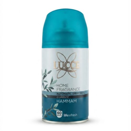 LUCCE Hammam automatinio oro gaiviklio papildymas, 250 ml