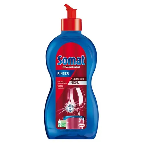 Somat Rinse Aid indaplovių skalavimo skystis, 500ml