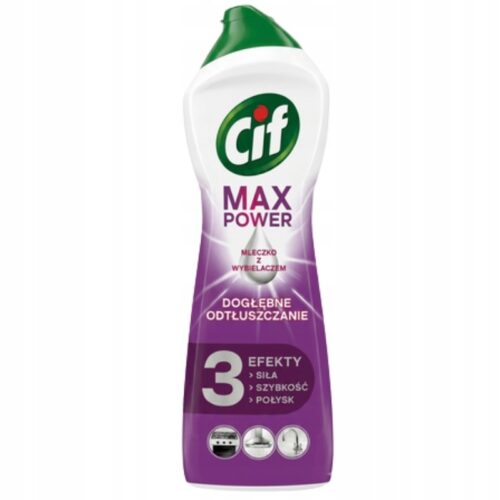 Cif Max Power valomasis pienelis su balikliu, 1001 g