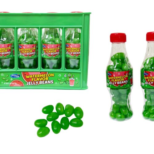 Guminukai Jelly Beans Watermelon, 60gx12vnt