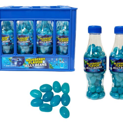 Guminukai Jelly Beans Blueberry, 60gx12vnt