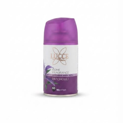LUCCE Patchouli automatinio oro gaiviklio papildymas, 250 ml