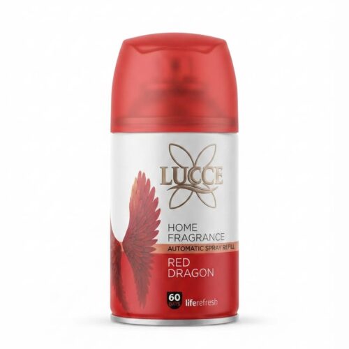 LUCCE Red Dragon automatinio oro gaiviklio papildymas, 250 ml