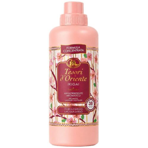 Skalbinių minkštiklis Tesori Ikigai, 760ml