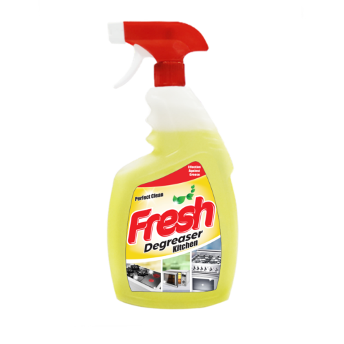 Fresh Degreaser Kitchen – virtuvės riebalų valiklis, 750 ml