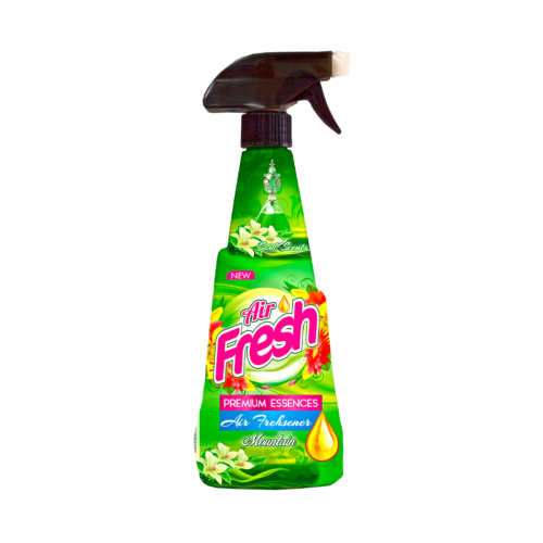 Air Fresh Premium Essences Mountain – oro gaiviklis, 500 ml