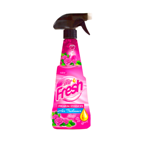 Air Fresh Premium Essences Rose – oro gaiviklis, 500 ml