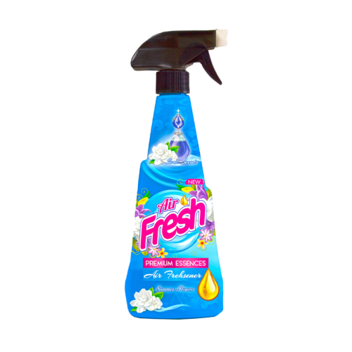 Air Fresh Premium Essences Summer Flowers – oro gaiviklis, 500 ml