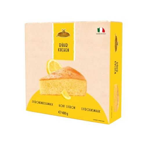 Meister Moulin citrininis pyragas, 400 g