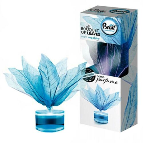 Brait Bouquet of Leaves Night Sapphire namų kvapas 50 ml