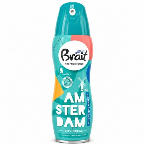 Brait Amsterdam City Break sausas oro gaiviklis 300 ml