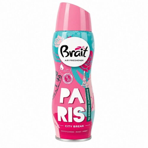 Brait Paris City Break sausas oro gaiviklis 300 ml