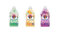 CHANTE CLAIR skalbinių minkštiklių produkcijos apžvalga