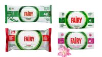 Fairy servetėlės, kokias rinktis?