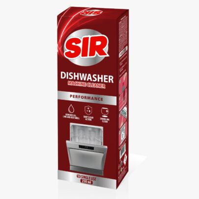 Indaplovių valiklis - SIR Dishwasher, 250 ml, už gerą kainą.