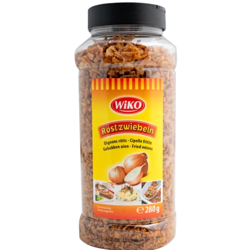 Wiko traškūs kepinti svogūnai, 280 g
