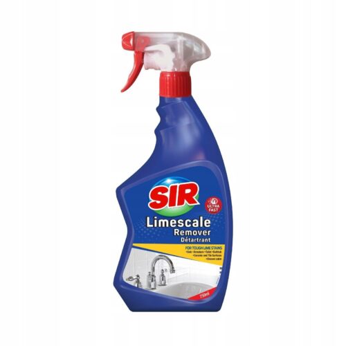 SIR Limescale Remover – kalkių nuosėdų valiklis, 750 ml